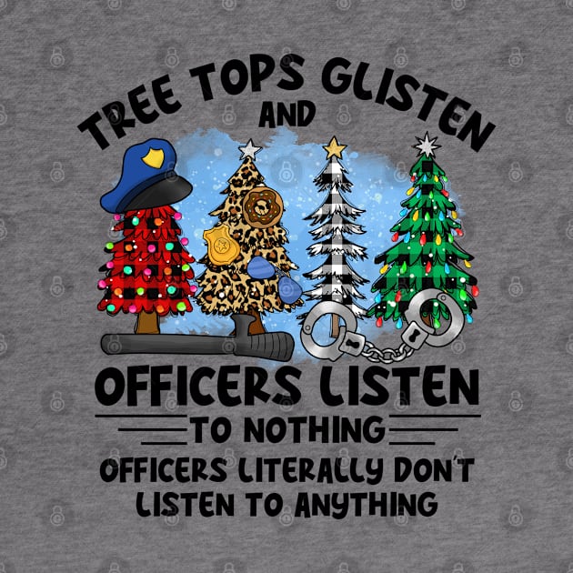 Funny Christmas Dispatcher by Shirts by Jamie